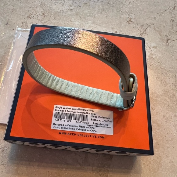 LOT - 17 Keep Collective Bracelets / Necklace / Cuff + Bonus Charm - Picture 6 of 13